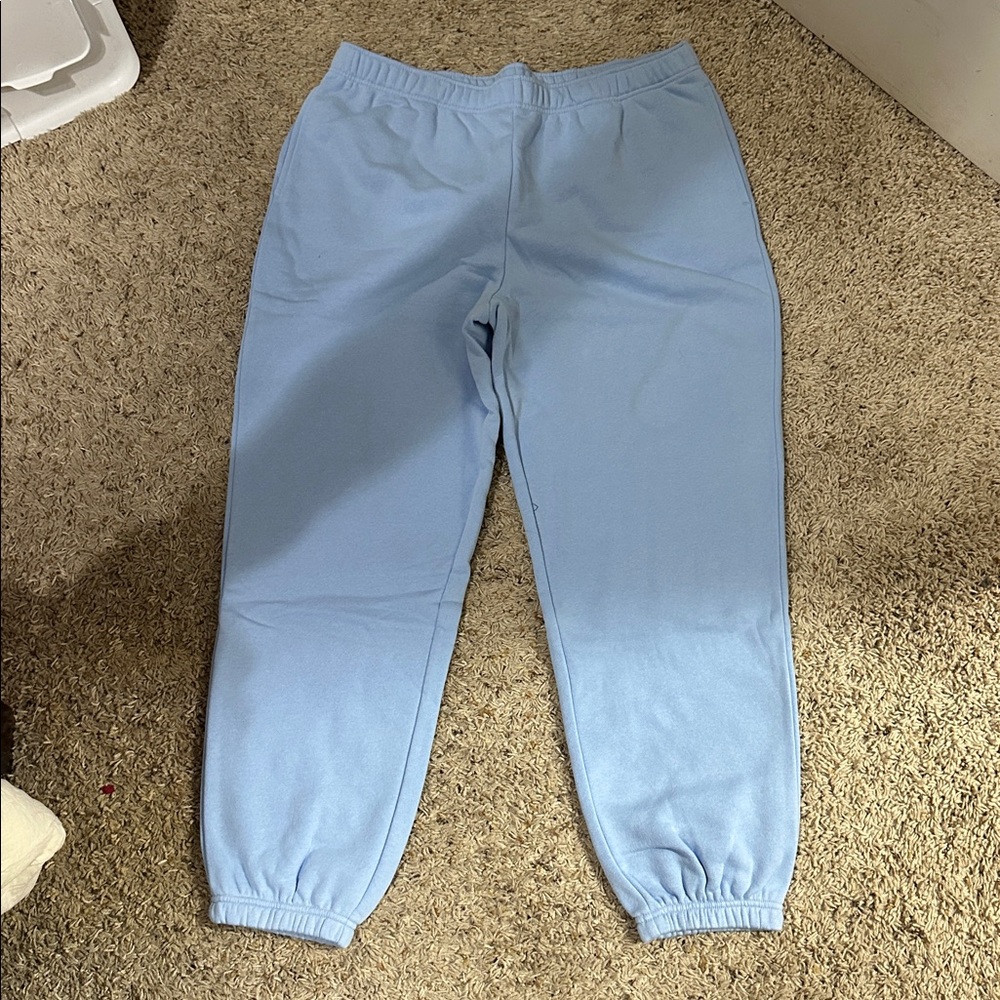 No boundaries blue sweatset - Picture 3 of 4